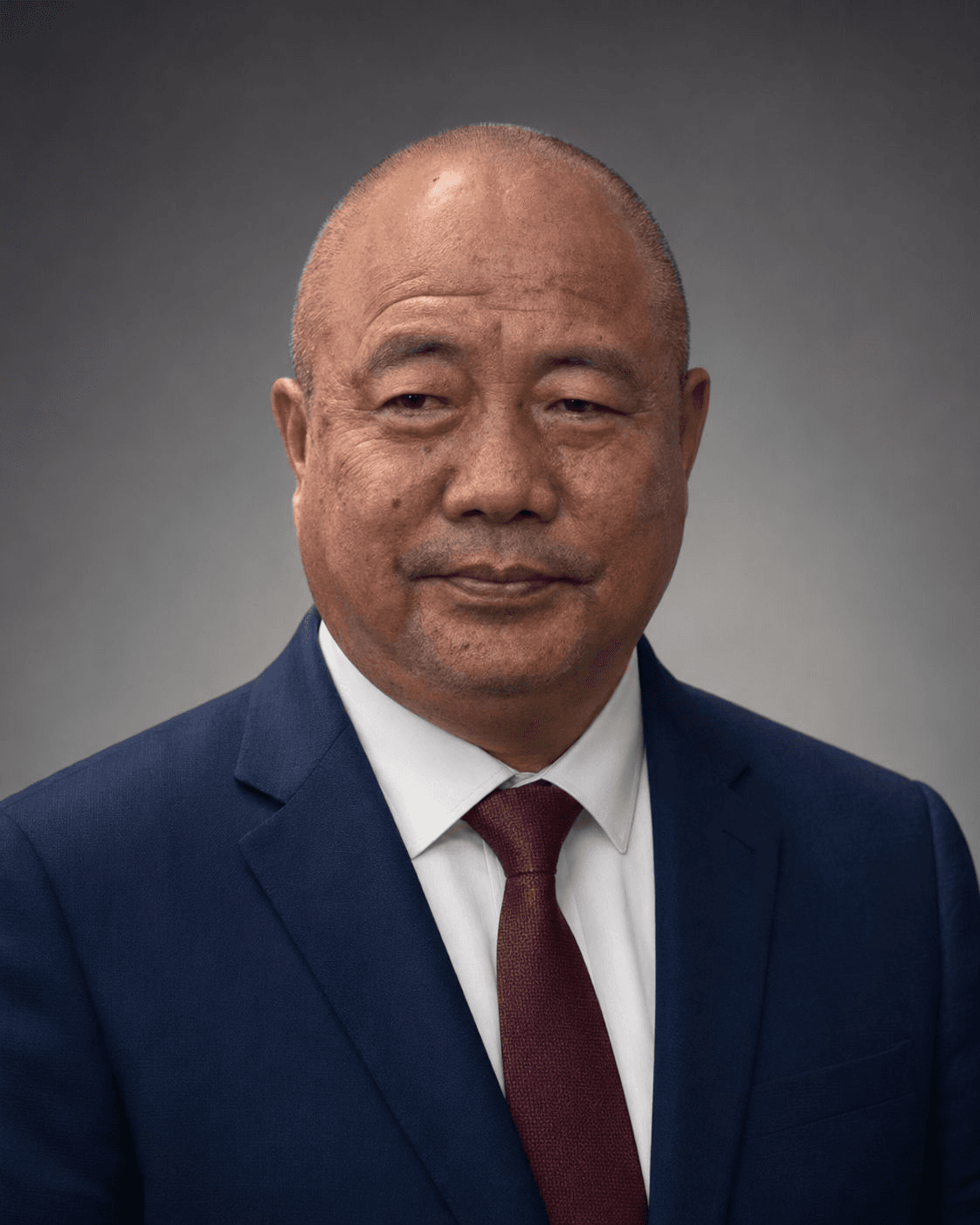 Luo Jianhua, Director, Reclamation & Dredging