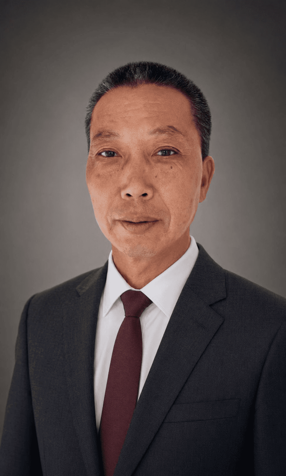 Zhang Xianming, Deputy Director, Reclamation & Dredging