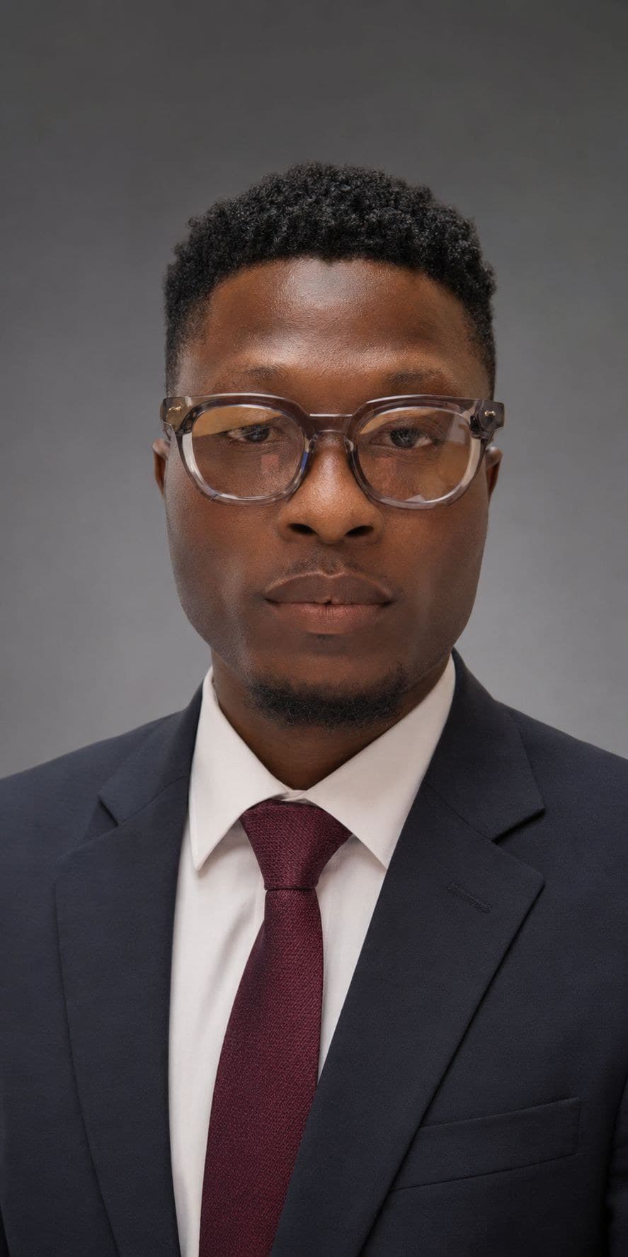 Olamilekan Robert, President of BIOYOQ Engineering Group