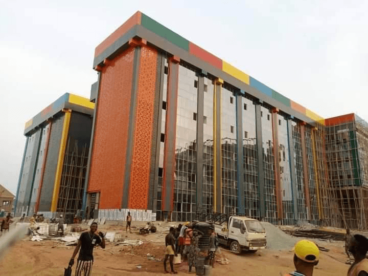 General Hospital development in Ebonyi State